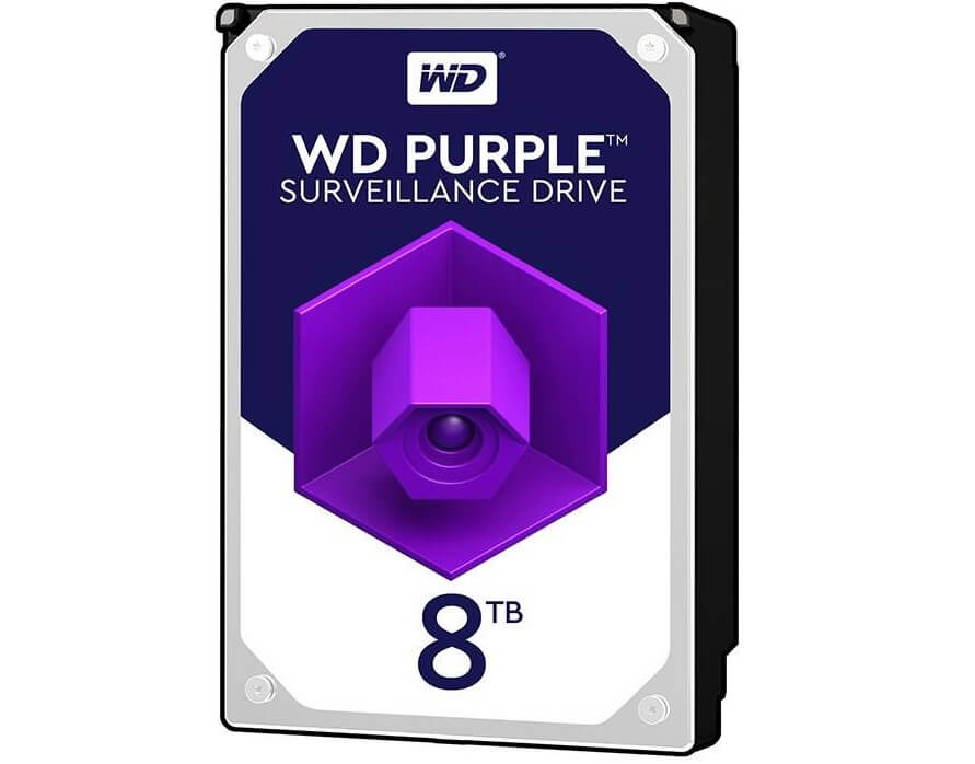 خرید هارد 8 ترابایت وسترن دیجیتال