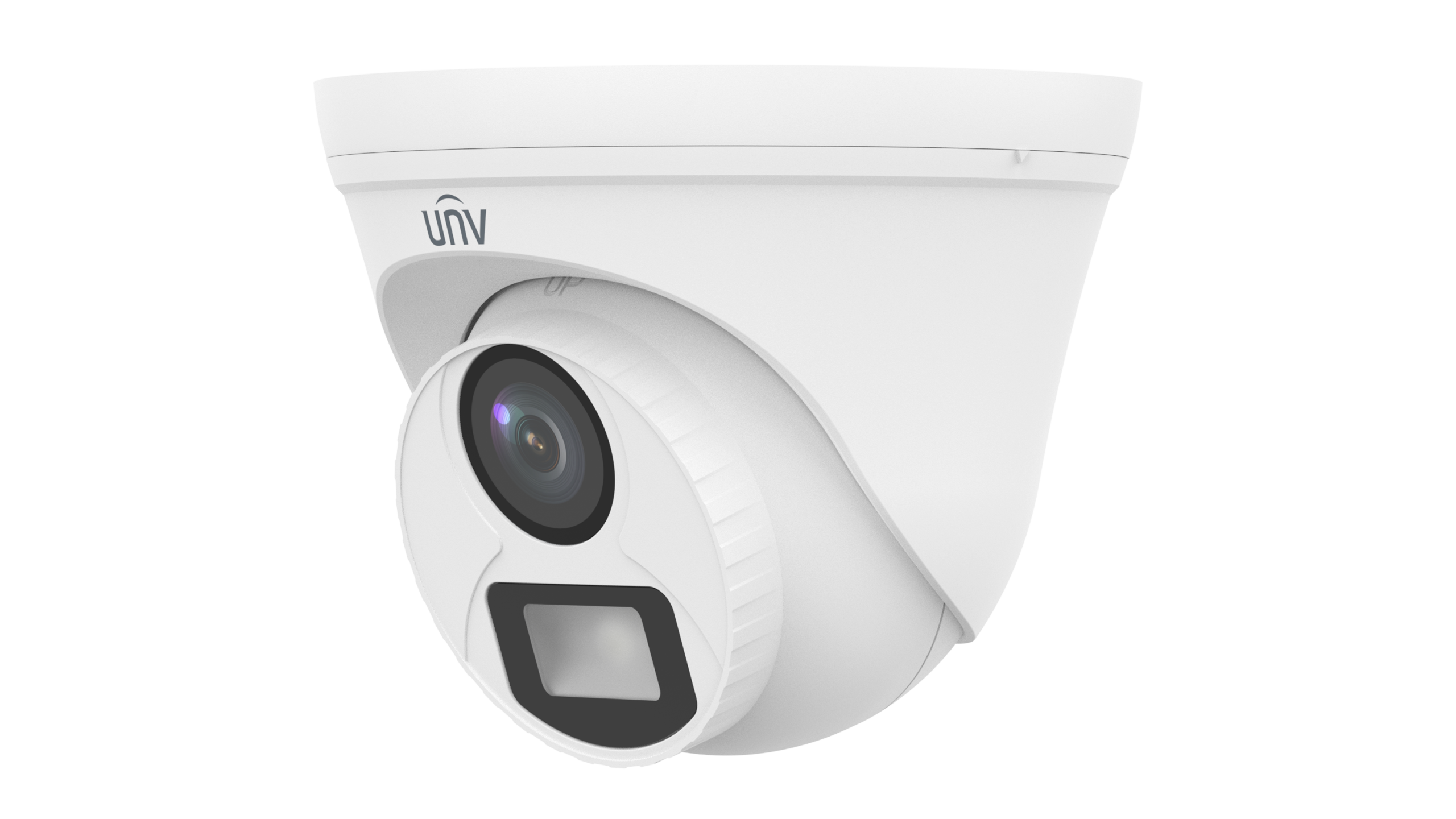 دوربین مداربسته یونی ویو دیجیتال مدل UAC-T115-F28(40)-W