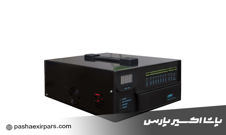 برق اضطراری دوربین مدار بسته: راهنمای کامل تأمین و نگهداری