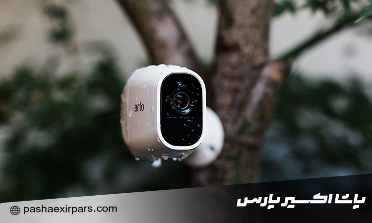 راهنمای خرید دوربین مدار بسته در سال 1404 - پاشا اکسیر پارس