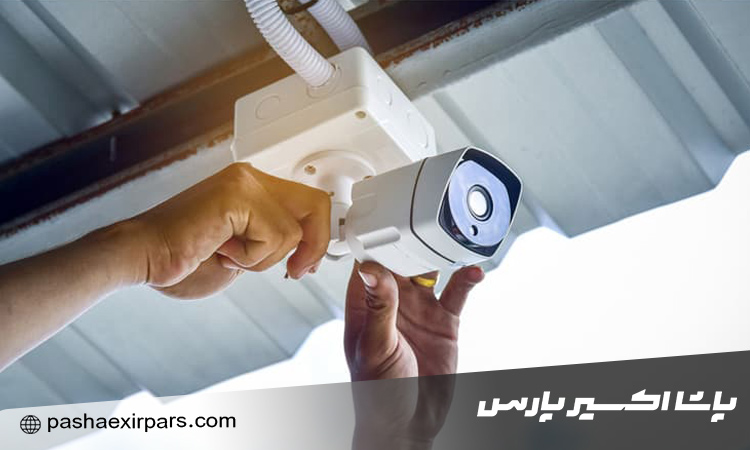 هزینه نصب دوربین مدار بسته در سال 1404 + جدول تعرفه و راهنمای کامل