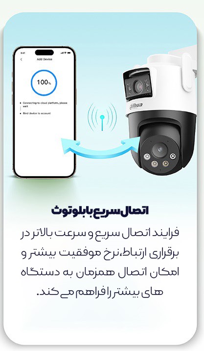 اتصال سریع هوشمند