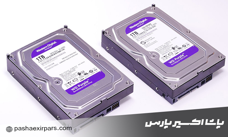 هارد وسترن بنفش اصل را چطور تشخیص دهیم