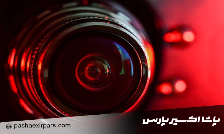انواع دوربین ضد نور