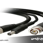 انواع کابل دوربین مداربسته
