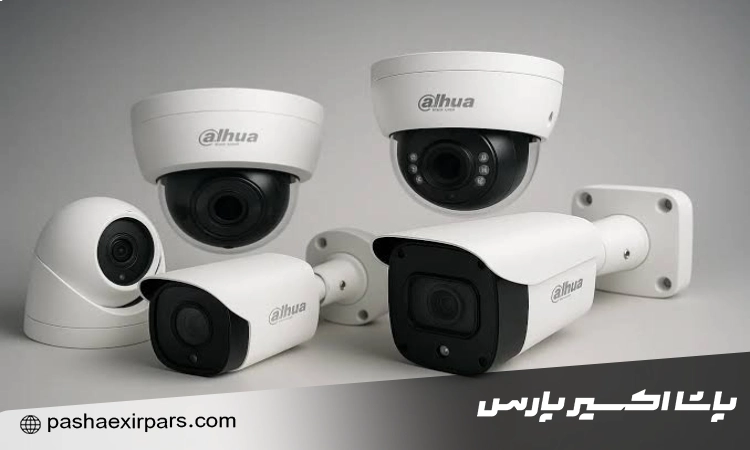 آفلاین شدن دوربین مداربسته داهوا