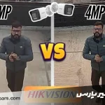 تفاوت دوربین 2 و 4 مگاپیکسل