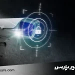 دوربین مداربسته برای بانک