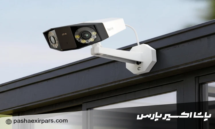 دوربین مداربسته برای مغازه