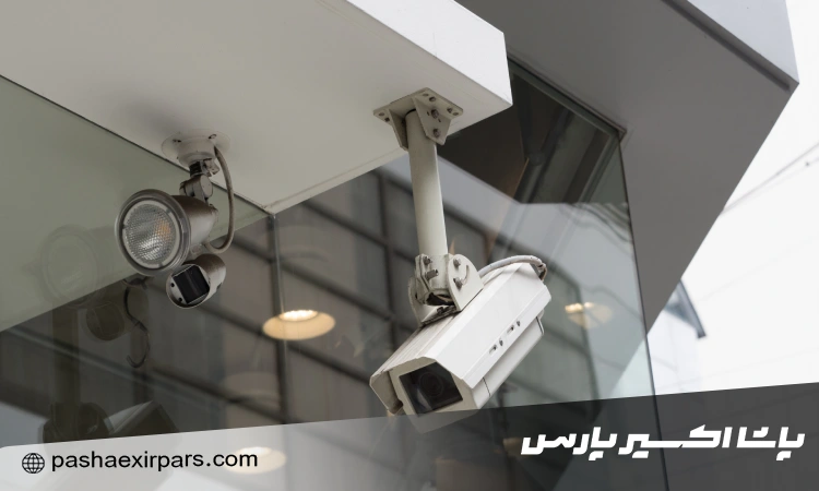 نقطه کور دوربین مداربسته